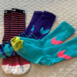Nike sport socks